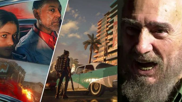 Ponen a la venta Far Cry 6, videojuego ambientado en Cuba donde hay que derrotar a la dictadura