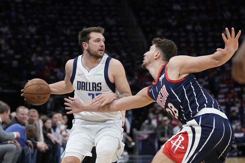 DEP-BAS MAVERICKS-ROCKETS