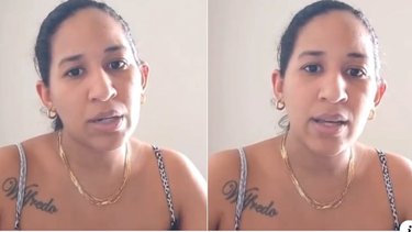 cubana en miami desata controversia al asegurar que prefiere vivir en cuba: aqui lo pasamos aun peor