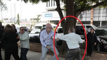 jefe de la inteligencia cubana en venezuela  propino golpiza a orlando gutierrez