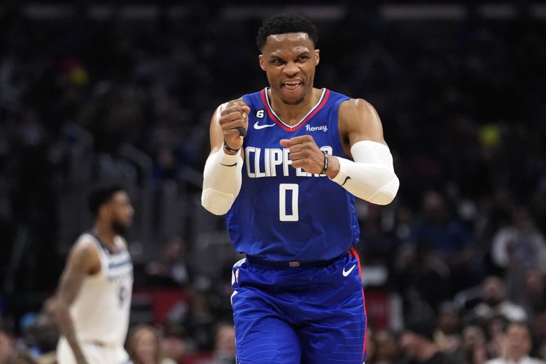 DEP-BAS TIMBERWOLVES-CLIPPERS