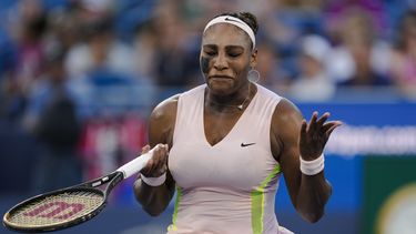 Osaka eliminada en la primera ronda en Cincinnati
