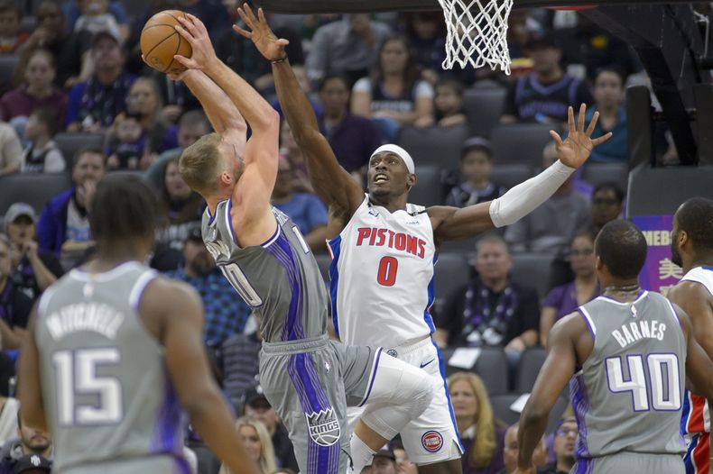 DEP-BAS PISTONS-KINGS