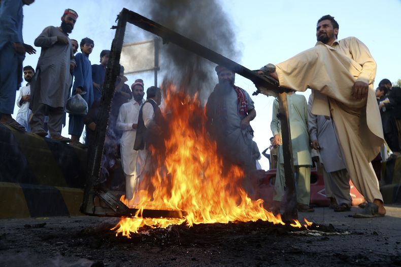 ASI-GEN PAKISTAN-POLÍTICA