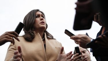 Trump se enfoca en minimizar el daño del cierre parcial