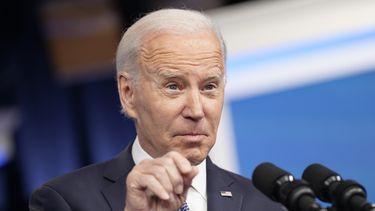 futuro politico de biden, ensombrecido por investigacion