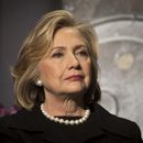 La respuesta de Clinton a Trump: No debemos dejar a ningún acosador ganar la presidencia