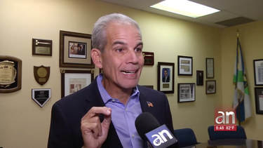 alex penelas quiere regresar al cargo que ocupo entre 1996 y el 2004