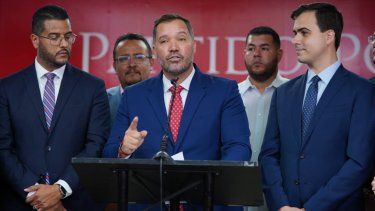 ppd designa a ernesto cabrera como presidente municipal de guaynabo