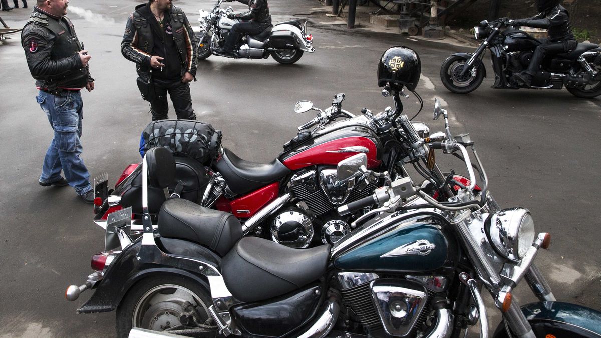 Polonia prohíbe ingreso a grupo de motociclistas rusos