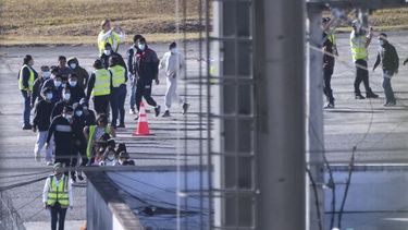 Interceptan a 15 migrantes cubanos en operación contra tráfico humano en Guatemala