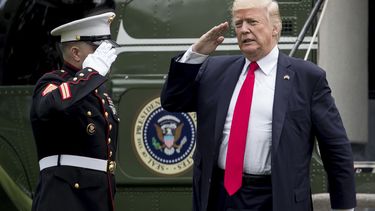 Negocios de Trump en EEUU tienen altos ingresos
