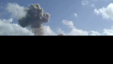 Explosiones en unidad militar en Holguín, continuaron por segundo día consecutivo