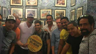 ya se sabe por fin a que fue william levy a la habana