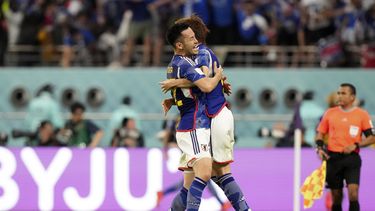Japón remonta y fulmina 2-1 a Alemania