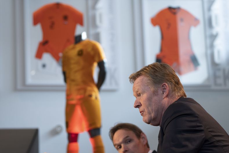 DEP-FUT HOLANDA-KOEMAN