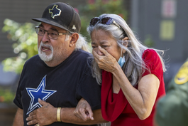 Masacre en una escuela de Texas: al menos 18 alumnos y una maestra fueron asesinados