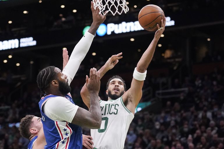 Tatum brilla en triunfo de Celtics sobre 76ers