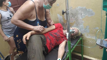 liberan a agresor de mujer en la habana: su ex pareja le dio una brutal golpiza con un tubo