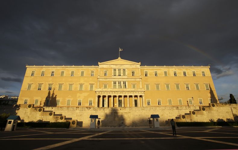 EUR-GEN GRECIA-ELECTRICIDAD