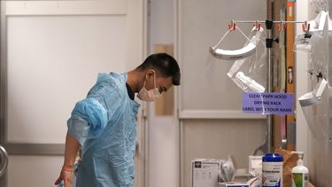 EEUU sopesa investigar más las mutaciones del coronavirus