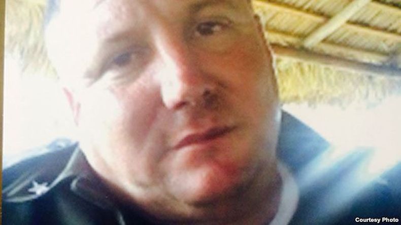 "Él tiene una gran cantidad de información, una información sensible que puede ser de interés ", dijo el abogado del mayor Abrahantes.