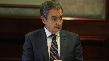 partido popular de espana: es vergonzoso que rodriguez zapatero se presente en las elecciones de venezuela
