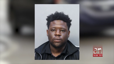 policia de hialeah arresto a hombre acusado de escapar de accidente donde murio una persona