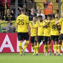 Con nueva imagen, Dortmund inicia campaña goleando