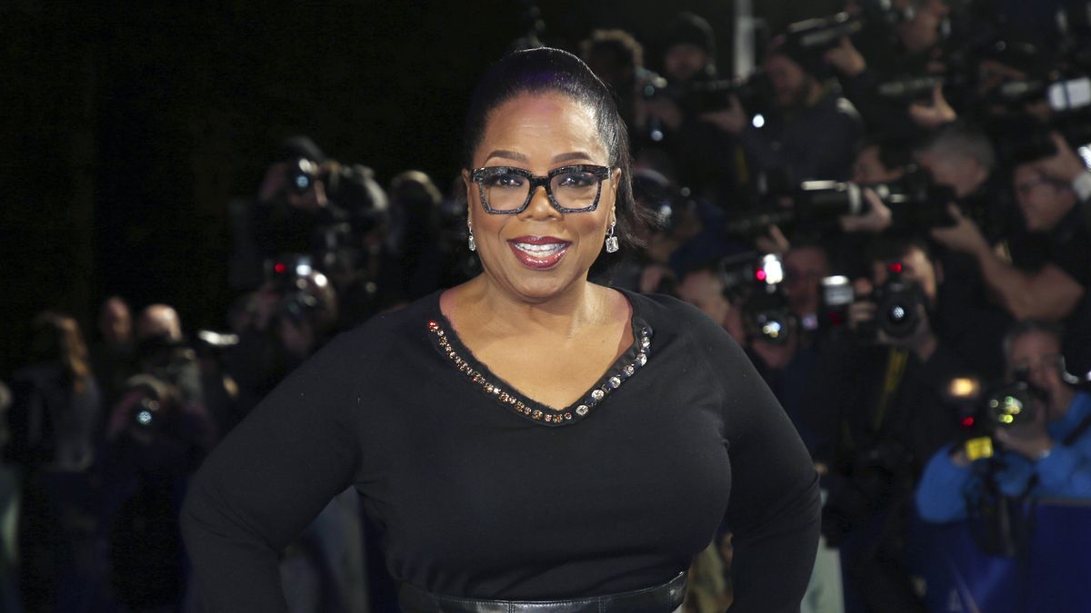 #RevistaCelebra | Oprah Winfrey lideró la \, image size:1200x675