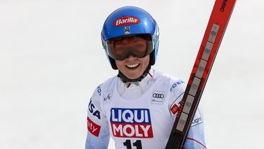 Shiffrin conquista su cuarta Copa del Mundo de esquí