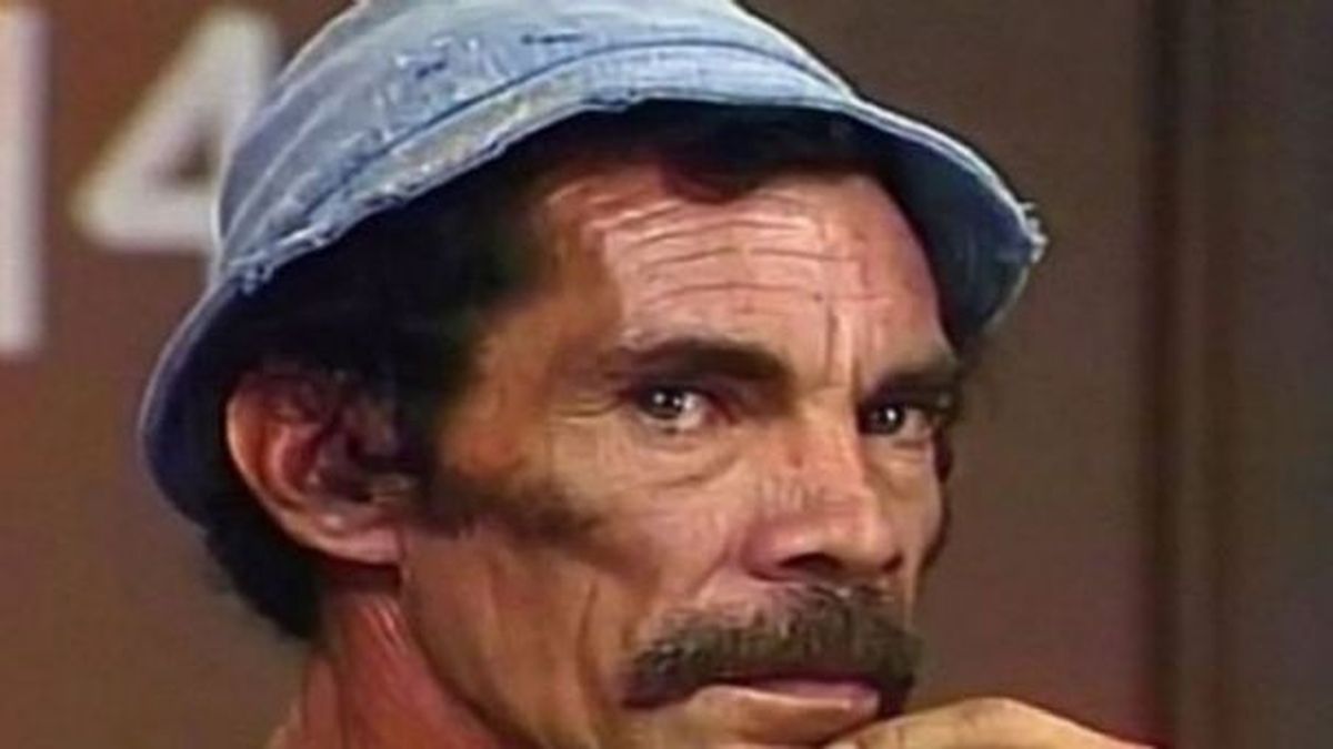 Don Ramón: a 34 años de la muerte del actor, la última escena de su ...