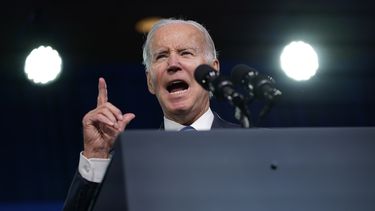 Biden destacará logros económicos en el Estado de la Unión