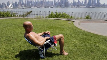 El calor en EEUU alcanza nuevos récords