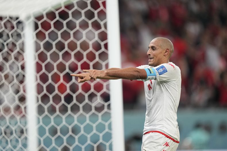 DEP-FUT MUNDIAL TÚNEZ-FRANCIA