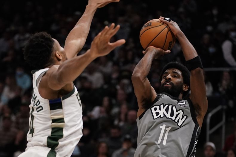 DEP-BAS NETS-BUCKS