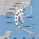 Depresión tropical gira hacia el oeste tras impactar Cuba. Las fuertes lluvias siguen amenazando al sur de la Florida