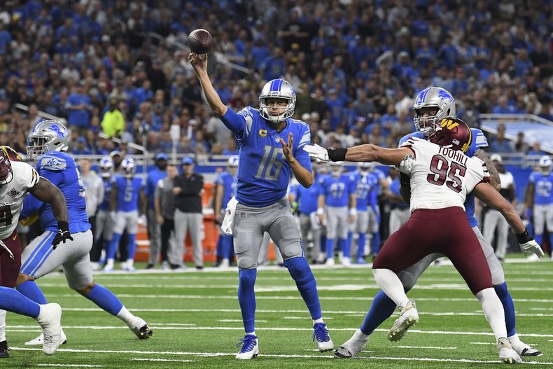 DEP-NFL COMMANDERS-LIONS