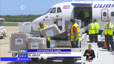 siguen llegando donativos a cuba tras las protestas, esta vez provenientes de jamaica