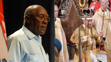 el gobierno cubano envia al vicepresidente salvador valdes mesa a la coronacion de carlos iii