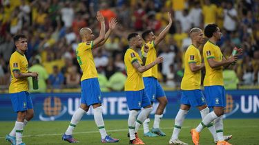 Brasil se juega su invicto en la altura de La Paz