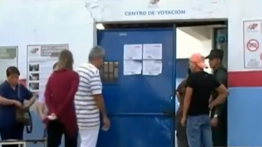 americateve | La oposición venezolana le dio un golpe certero al oficialismo tras el aplastante triunfo electoral de las esposas de los dos alcaldes encarcelados por el régimen de Maduro durante los comicios municipales en las ciudades de San Cristóbal y San Diego, bas