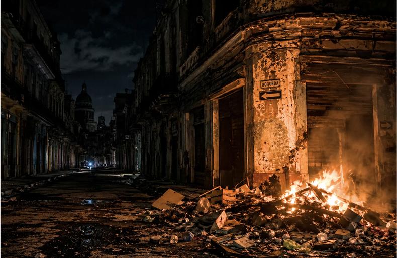 apagon cuba