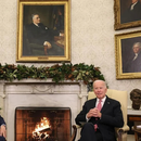 Joe Biden recibió a Guillermo Lasso y lo felicitó por ser un ejemplo regional en seguridad, migración y progreso económico