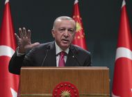 presidente turco amenaza con nueva incursion en siria