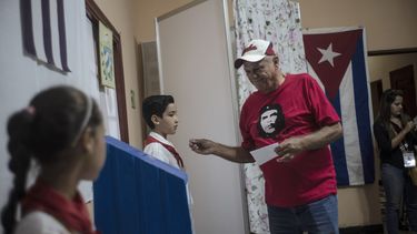 denuncian actos de represion a periodistas y disidentes en elecciones en cuba