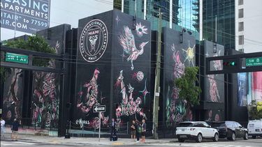 el club de futbol de miami ya tiene nombre e insignia