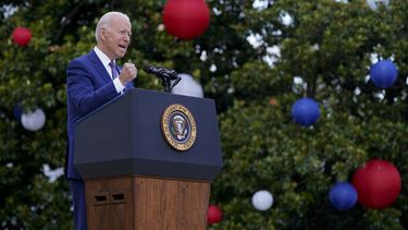 biden celebra el 4 de julio en un entorno politico diferente
