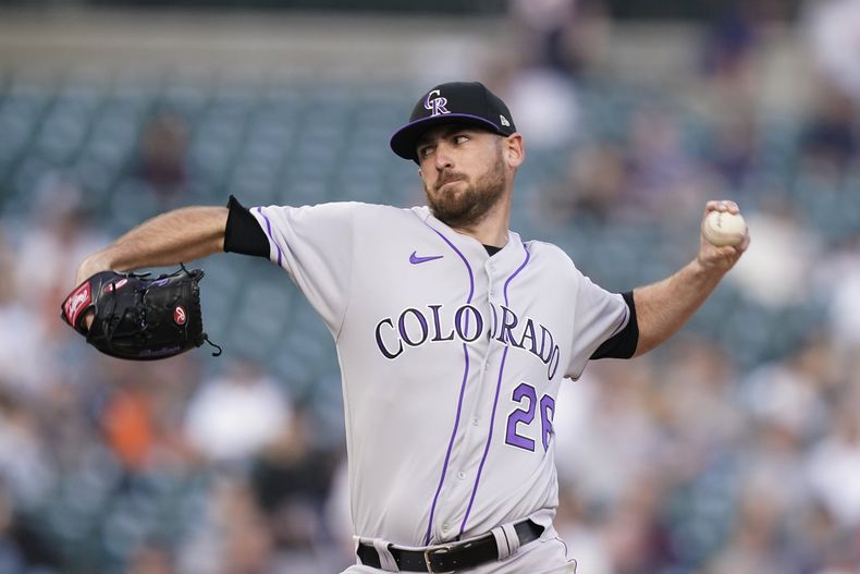 DEP-BEI ROCKIES-TIGRES