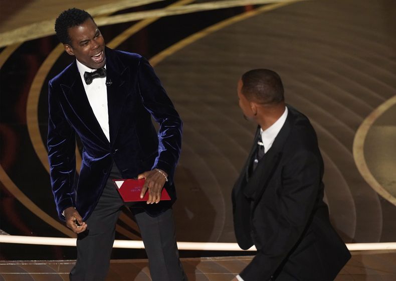ESP-CIN OSCAR-WILL SMITH